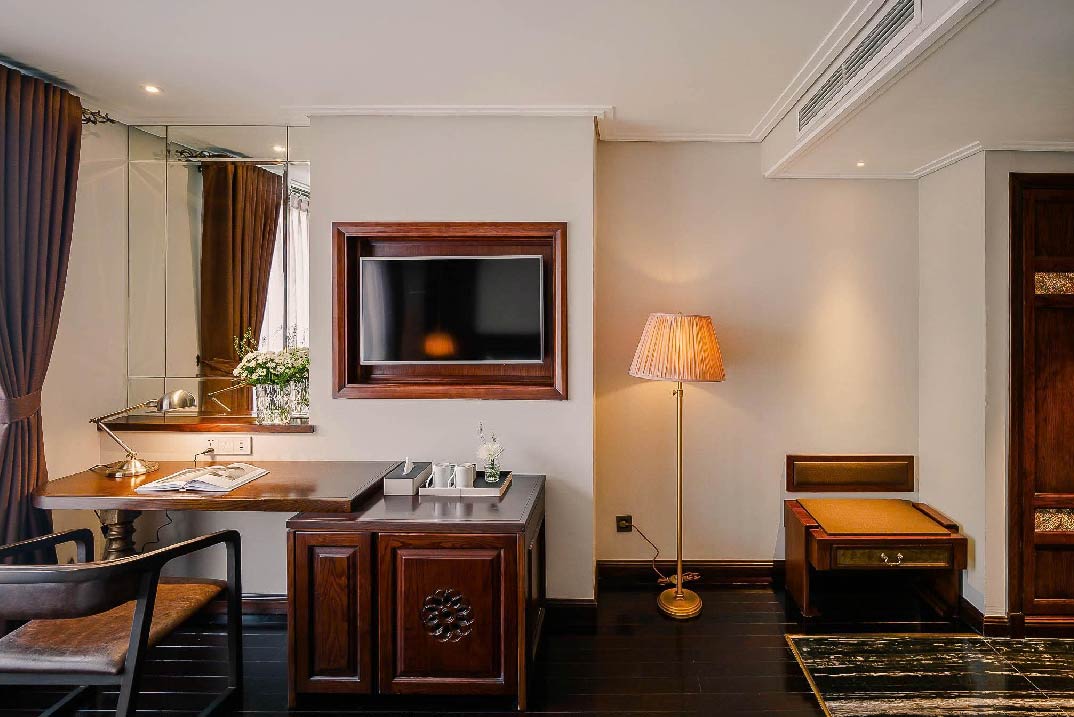 Staycation in the heart of Hanoi Old Quarter – Exclusive Offer at Le Jardin Haute Couture
